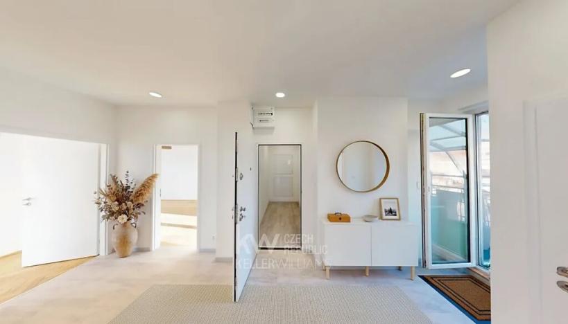 Pronájem atypického bytu, Praha - Vokovice, Na dlouhém lánu, 139 m2