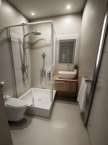 Pronájem bytu 2+kk, Praha - Nusle, Svatoslavova, 50 m2