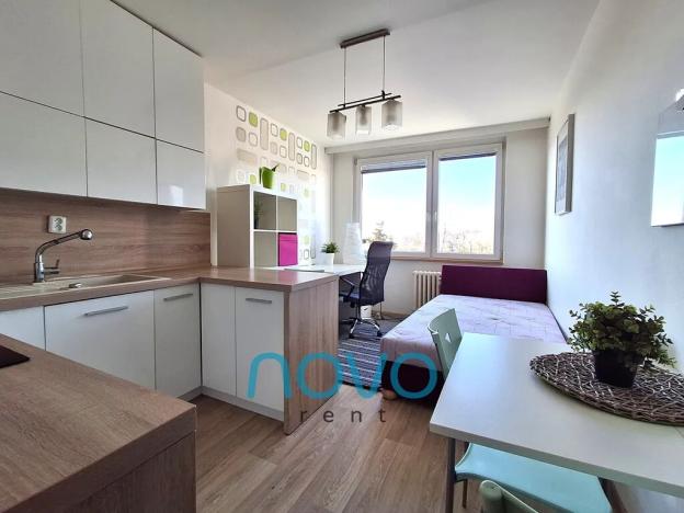 Pronájem bytu 2+kk, Praha - Černý Most, Bryksova, 39 m2