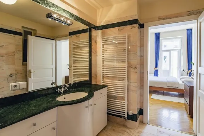 Pronájem bytu 3+1, Praha - Vinohrady, Polská, 105 m2