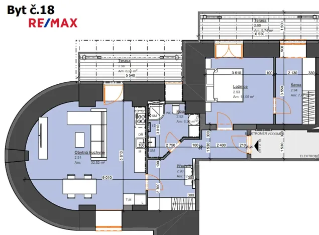 Prodej bytu 2+kk, Vrbno pod Pradědem, Žižkova, 77 m2