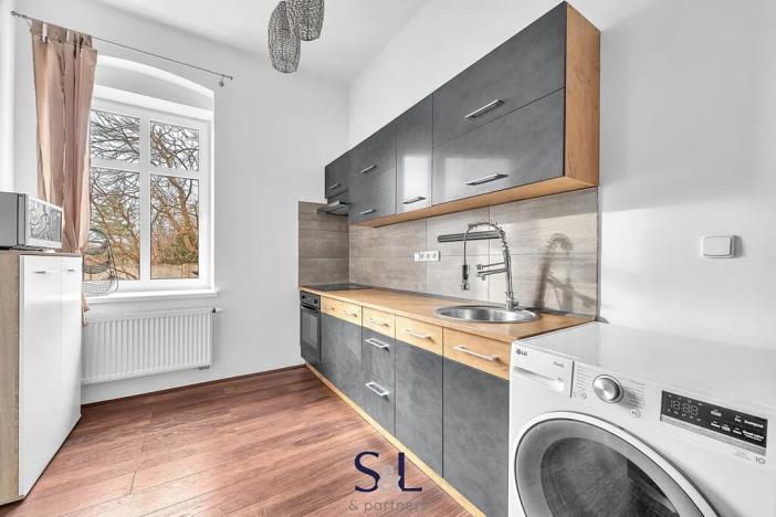 Prodej bytu 2+1, Liberec, Železniční, 64 m2