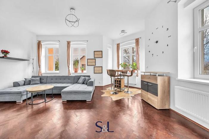 Prodej bytu 2+1, Liberec, Železniční, 64 m2