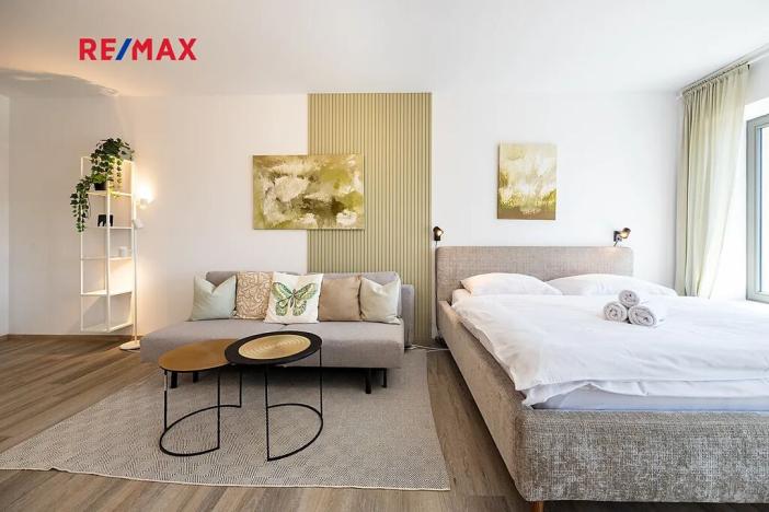 Prodej bytu 1+kk, Abertamy, Vítězná, 41 m2