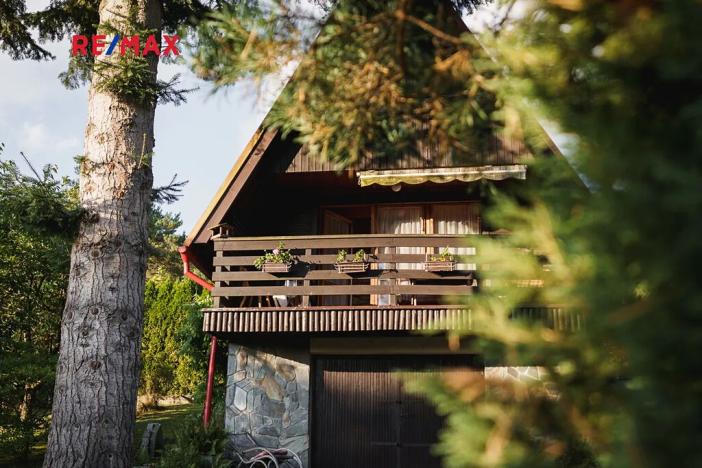 Prodej chaty, Stříbrná Skalice, 68 m2