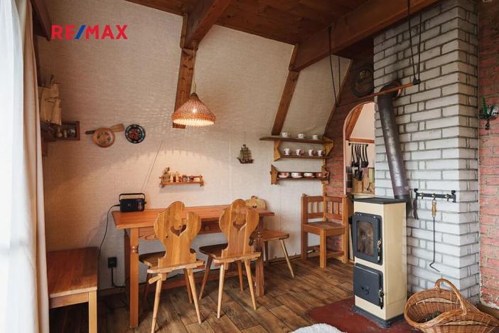 Prodej chaty, Stříbrná Skalice, 68 m2