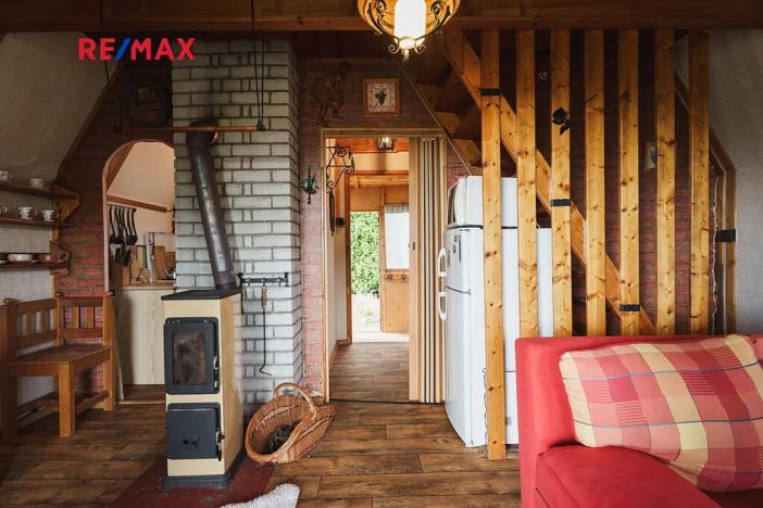 Prodej chaty, Stříbrná Skalice, 68 m2