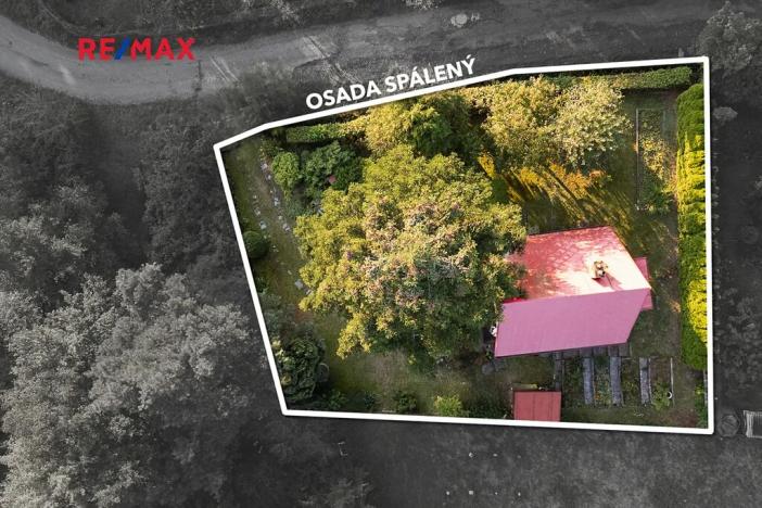 Prodej chaty, Stříbrná Skalice, 68 m2