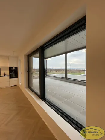 Pronájem bytu 3+kk, Holešov, Pod Hrádkem, 80 m2