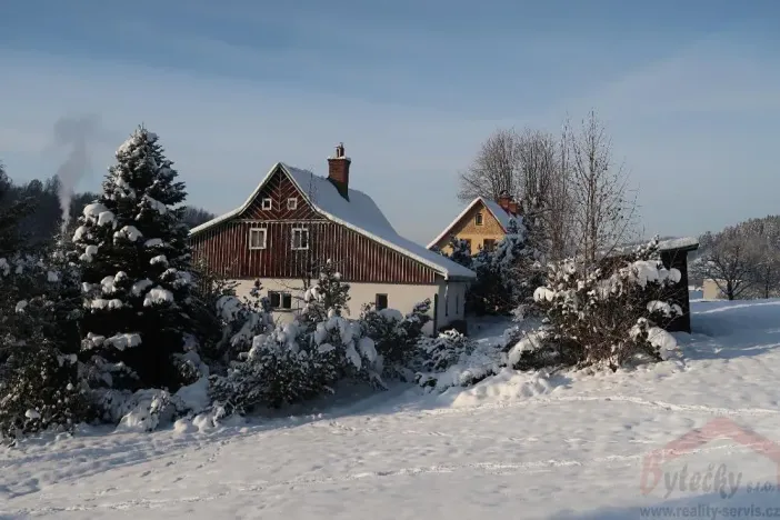 Prodej chalupy, Rokytnice nad Jizerou, 200 m2