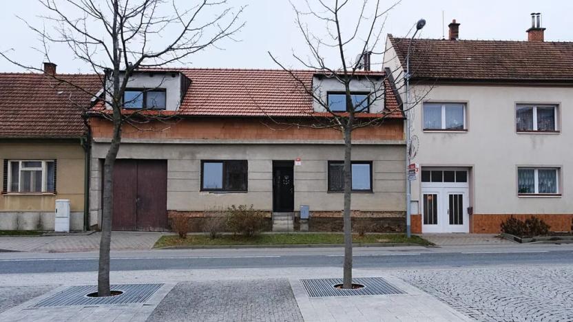 Prodej rodinného domu, Ostopovice, U Kaple, 236 m2