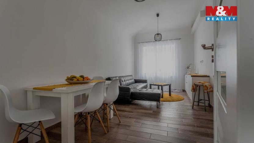 Prodej činžovního domu, Cvikov - Cvikov I, Komenského, 245 m2