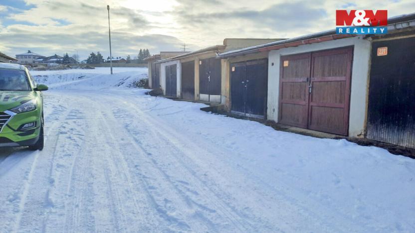 Prodej garáže, Rakovník - Rakovník II, 18 m2