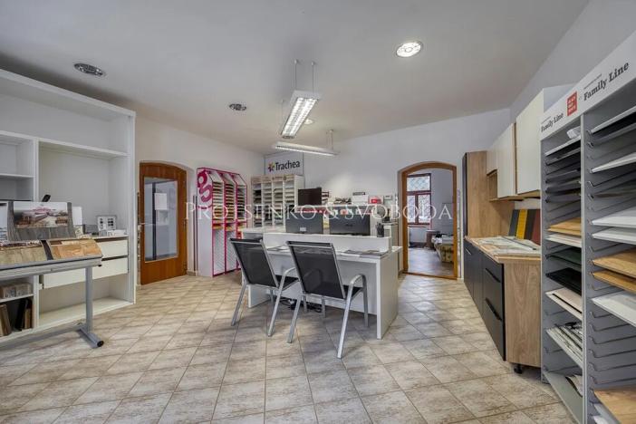 Prodej činžovního domu, Jihlava, Komenského, 438 m2