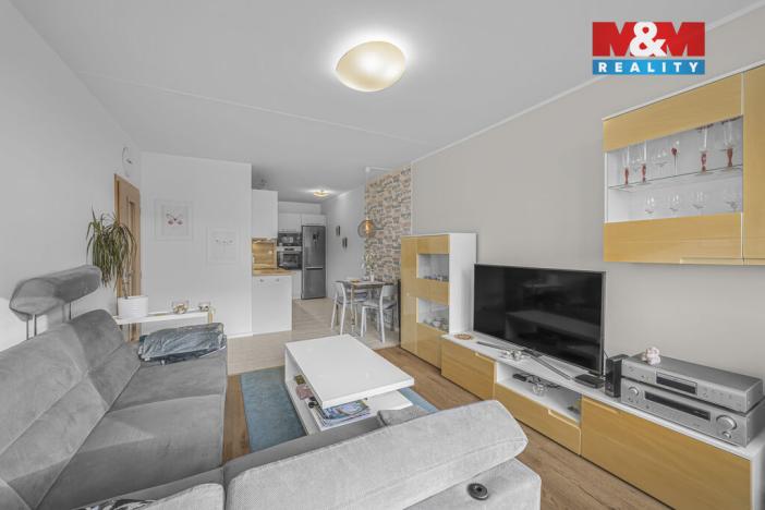 Prodej bytu 3+kk, Praha - Černý Most, Vašátkova, 63 m2