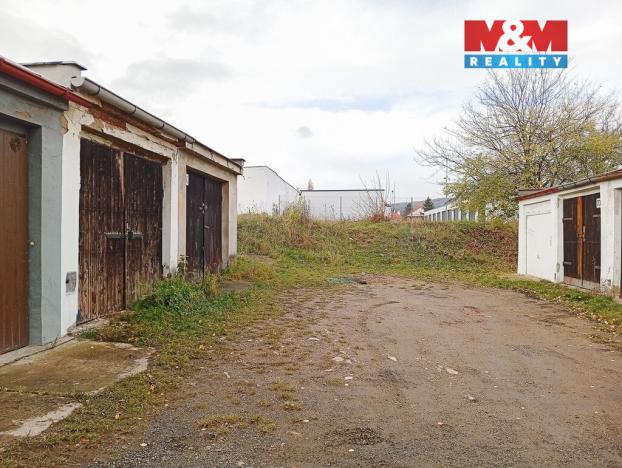 Prodej garáže, Jirkov, Osvobození, 19 m2