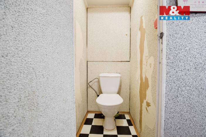 Prodej bytu 3+1, Most, Lidická, 62 m2