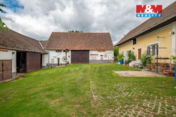 Prodej zemědělské usedlosti, Dobev - Malé Nepodřice, 444 m2