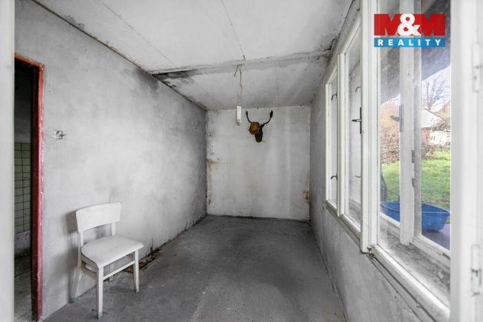 Prodej rodinného domu, Konárovice, Horní Zájezd, 66 m2