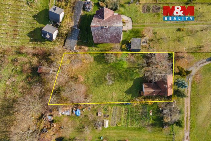 Prodej rodinného domu, Konárovice, Horní Zájezd, 66 m2