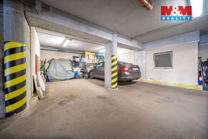 Prodej bytu 3+kk, Velké Přílepy, Boženy Němcové, 75 m2