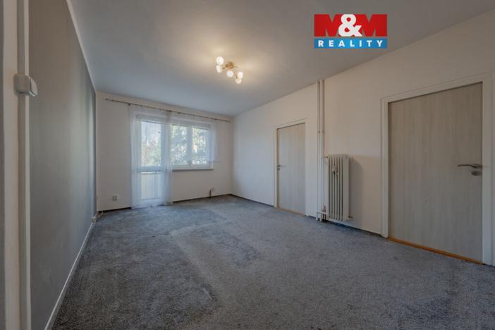 Prodej bytu 3+1, Valašské Meziříčí - Krásno nad Bečvou, Křižná, 60 m2