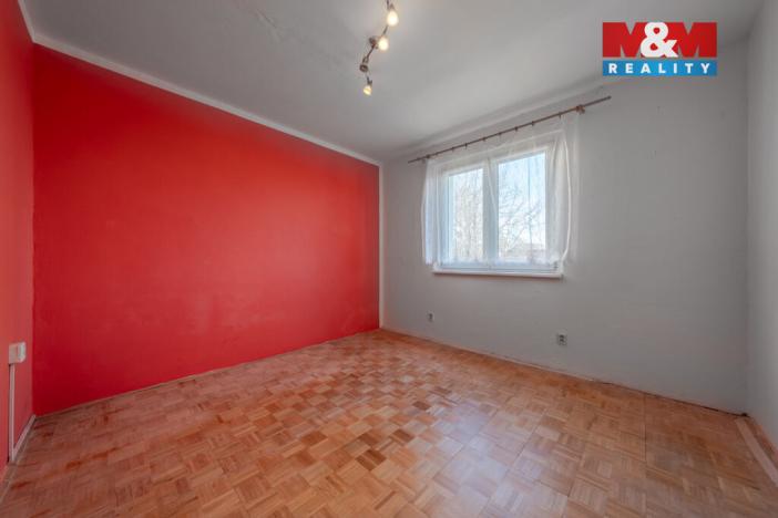 Prodej bytu 3+1, Valašské Meziříčí - Krásno nad Bečvou, Křižná, 60 m2