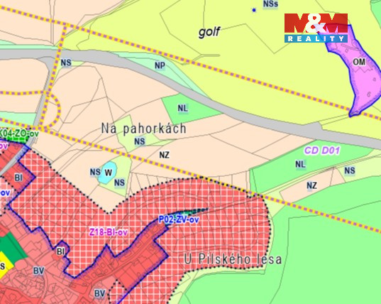 Prodej pole, Karlovy Vary - Olšová Vrata, 8748 m2