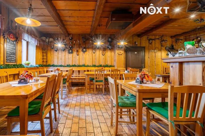 Pronájem restaurace, Český Krumlov, Rybářská, 450 m2