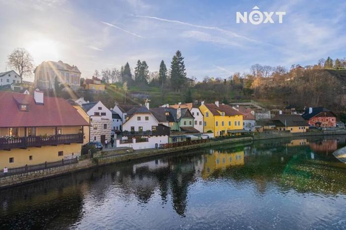 Pronájem restaurace, Český Krumlov, Rybářská, 450 m2