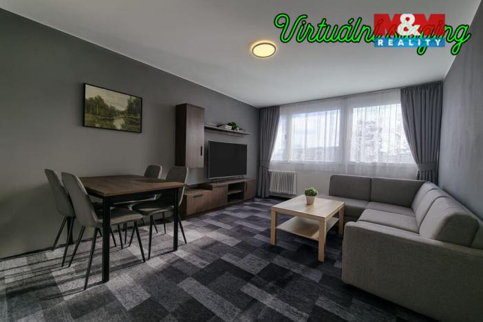 Prodej bytu 3+1, Hradec Králové - Slezské Předměstí, Polní, 60 m2