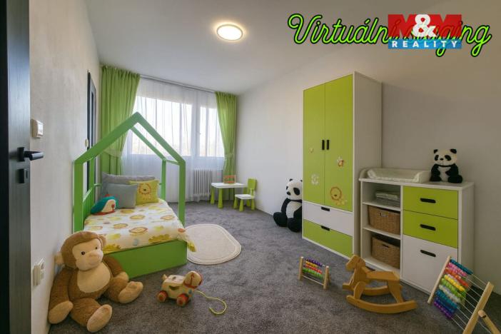 Prodej bytu 3+1, Hradec Králové - Slezské Předměstí, Polní, 60 m2