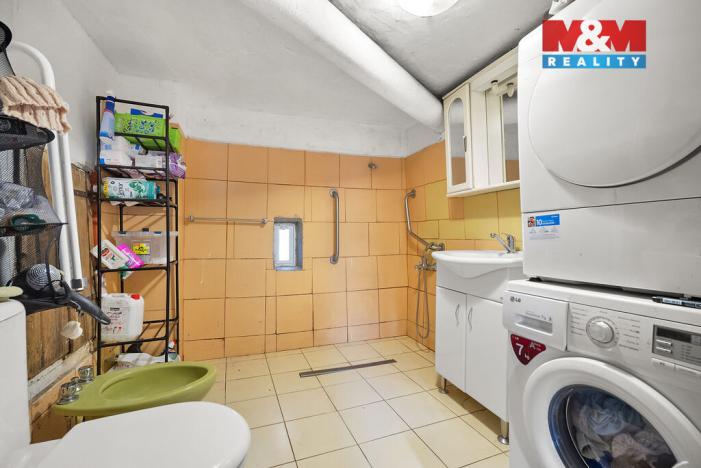 Prodej rodinného domu, Bohostice, 115 m2