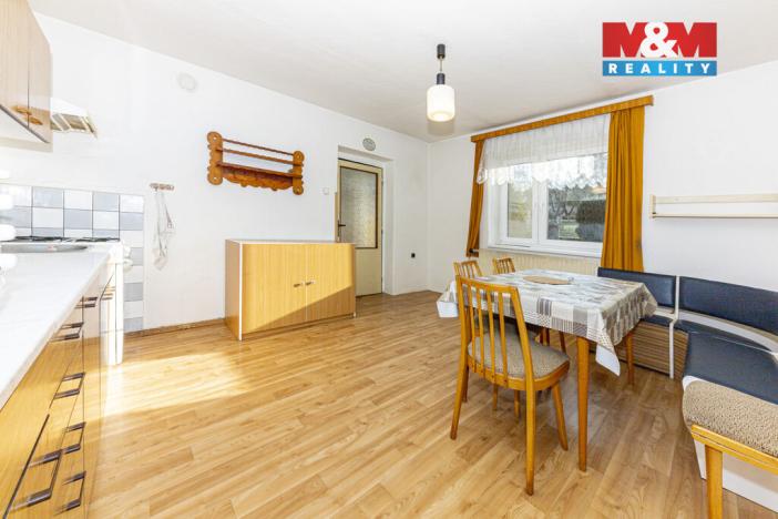 Prodej rodinného domu, Vavřinec, 130 m2