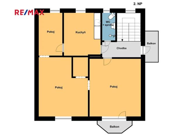 Prodej rodinného domu, Radnice, Dědická, 175 m2