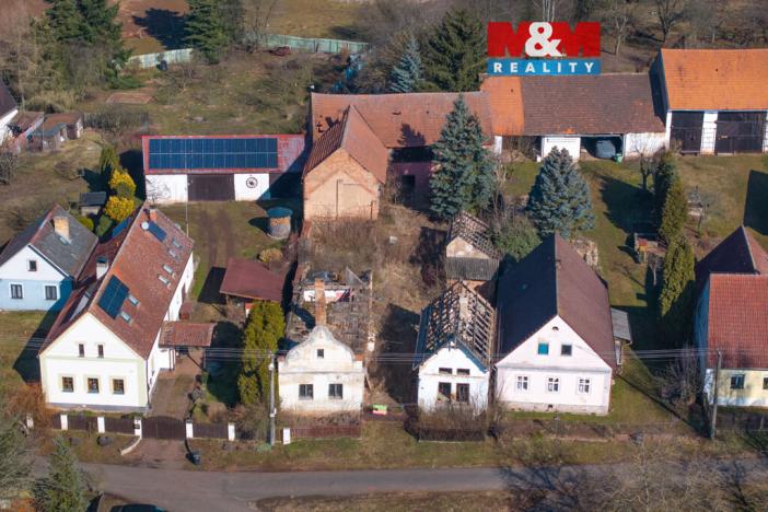 Prodej rodinného domu, Jesenice - Podbořánky, 100 m2