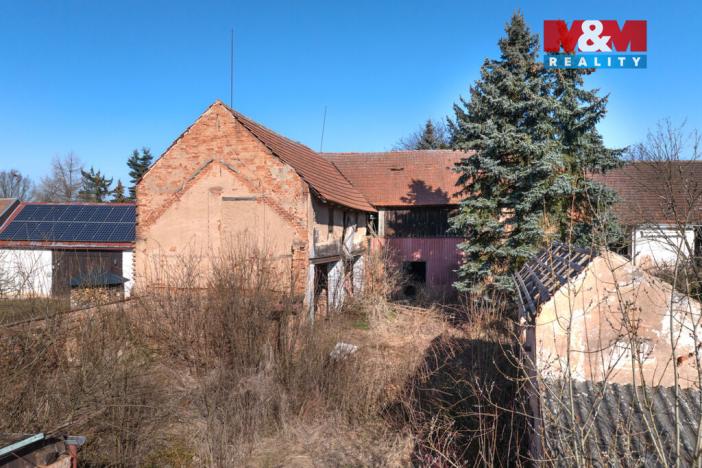 Prodej rodinného domu, Jesenice - Podbořánky, 100 m2