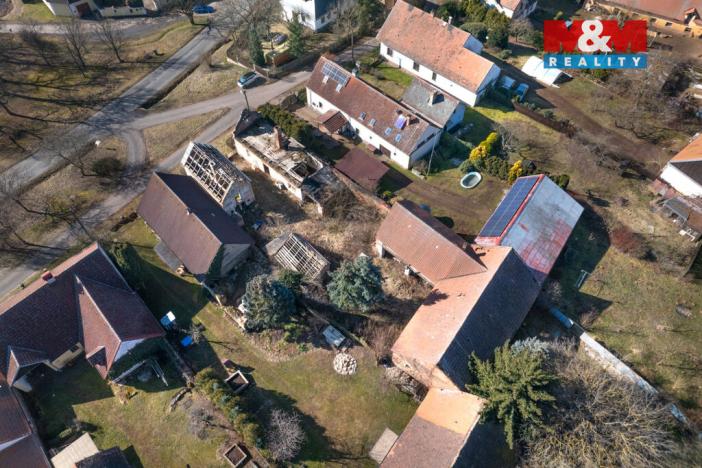 Prodej rodinného domu, Jesenice - Podbořánky, 100 m2