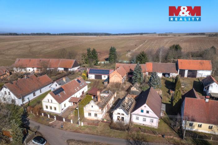 Prodej rodinného domu, Jesenice - Podbořánky, 100 m2