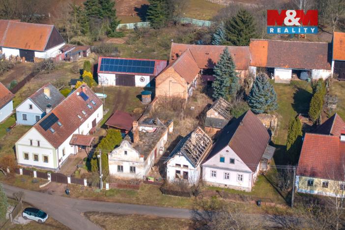 Prodej rodinného domu, Jesenice - Podbořánky, 100 m2