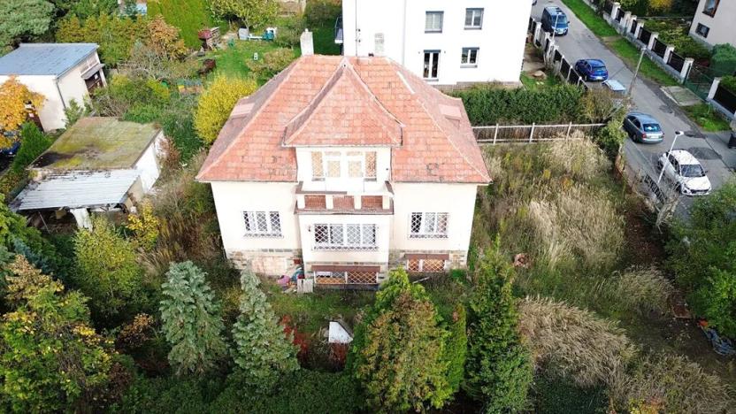 Prodej rodinného domu, Praha - Hodkovičky, Polední, 280 m2