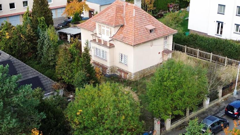 Prodej pozemku pro bydlení, Praha - Hodkovičky, Polední, 957 m2