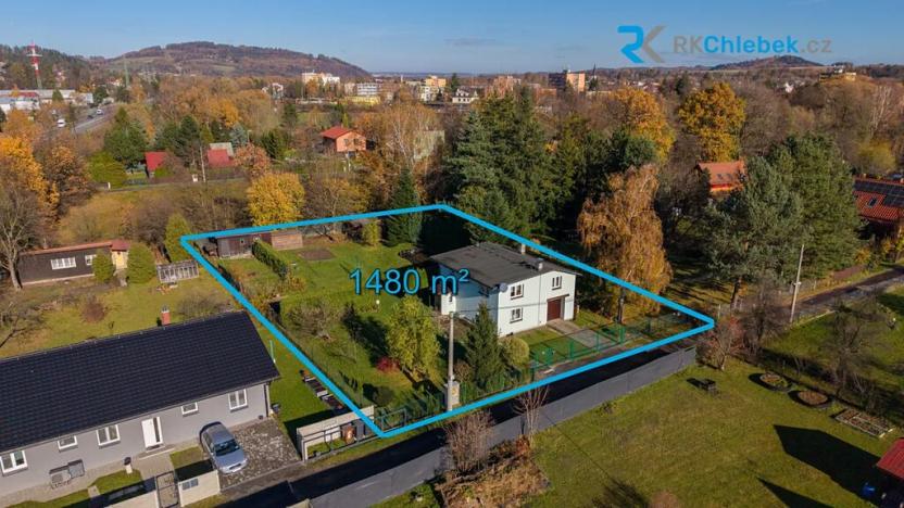 Prodej rodinného domu, Frýdlant nad Ostravicí, Okružní, 140 m2