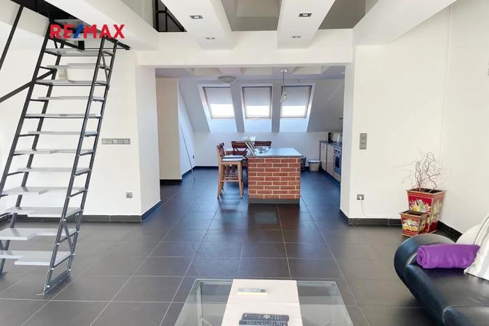 Pronájem bytu 2+kk, Kolín, Tyršova, 85 m2