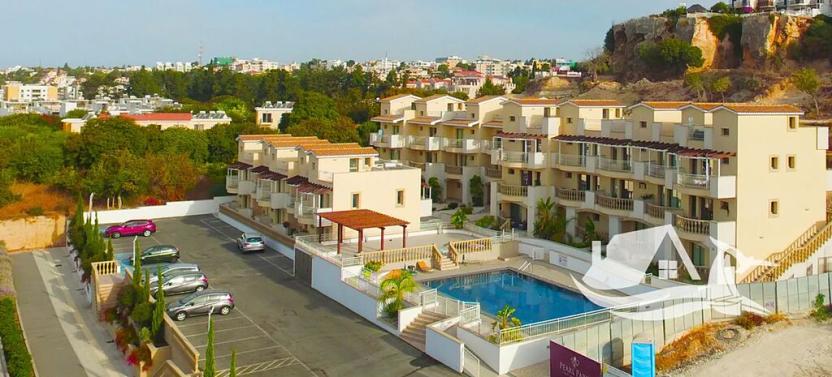 Prodej bytu 2+1, Pafos, Kypr, 115 m2