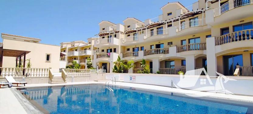 Prodej bytu 2+1, Pafos, Kypr, 115 m2