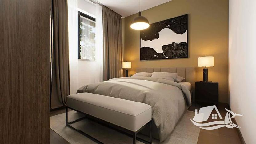 Prodej bytu 1+1, Polis, Kypr, 76 m2