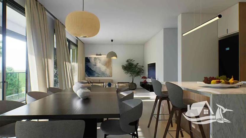 Prodej bytu 1+1, Polis, Kypr, 76 m2