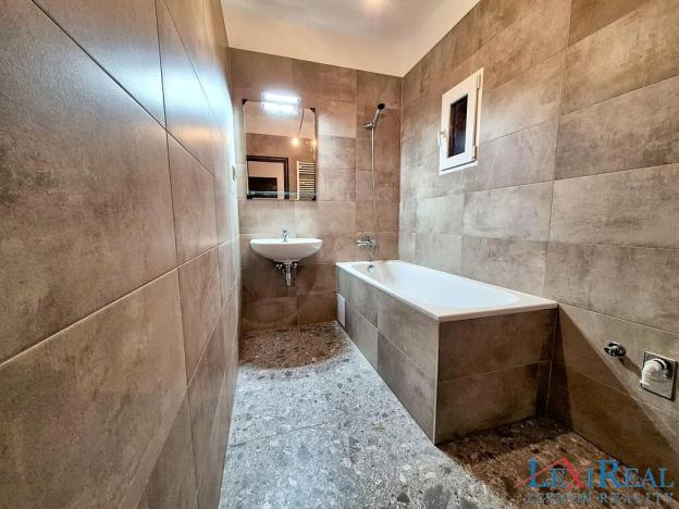 Pronájem bytu 2+kk, Praha - Podolí, Na dolinách, 50 m2