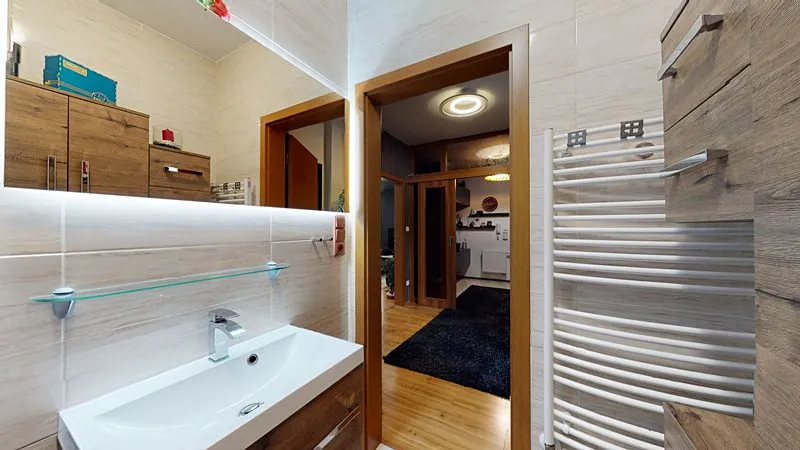 Prodej bytu 2+1, Vizovice, 3. května, 59 m2